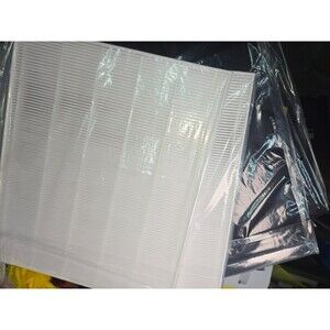 Replacement Filter C545 H13 True HEPAfor Winix C545 Air Purifier, 2 Pack